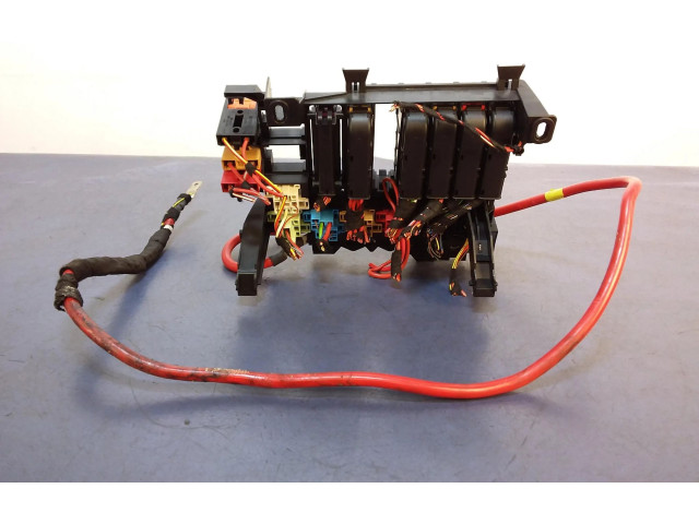   Pojistková skříňka 4H0907101H, 4H0907101H   Audi A8 S8 D4 4H 2017