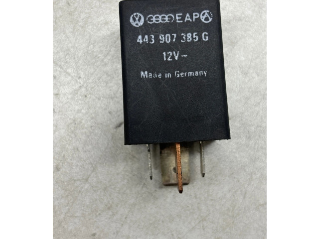 Рулевая рейка  Другие блоки управления / модули 443907385G   Audi 80 90 S2 B4 1991 - 1996 года