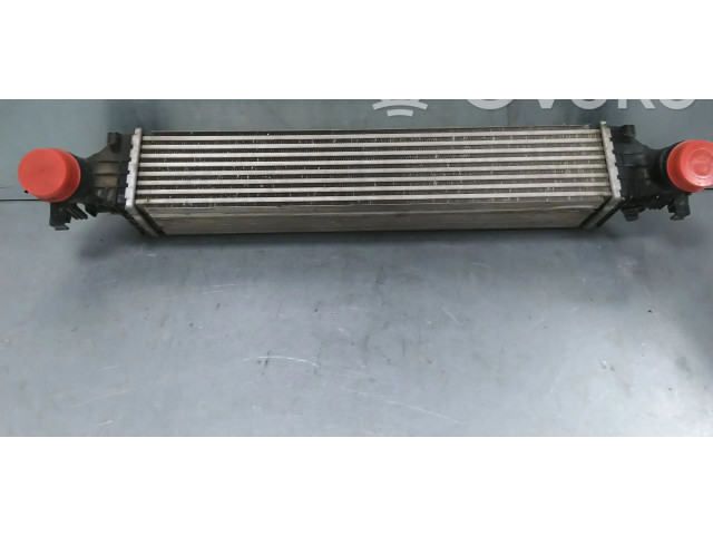 Интеркулер 13356681, 39109103 Vauxhall Astra K