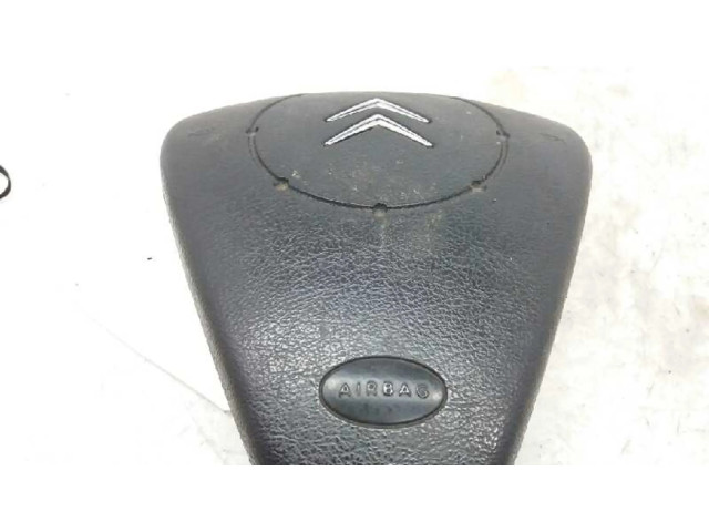Подушка безопасности водителя 4112HH   Citroen C3