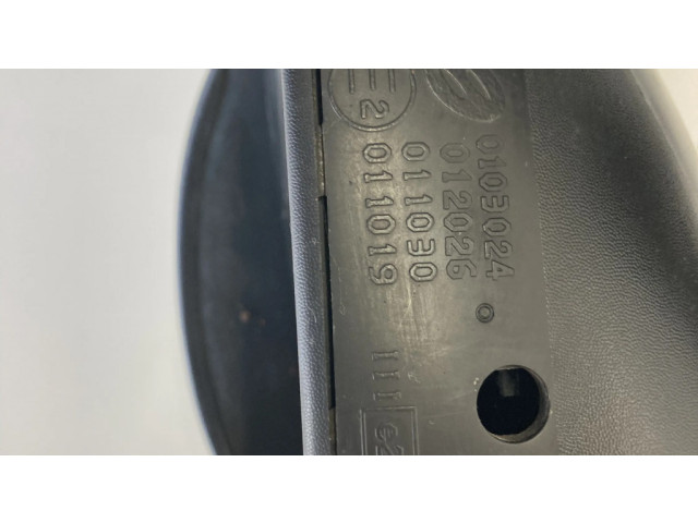 Zpětné zrcátko pravé Citroen C2 2004 E2011019