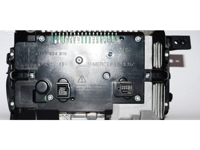 Панель приборов 1036904816 Mercedes-Benz S W221