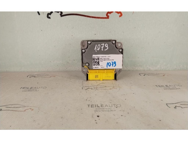 Блок подушек безопасности Audi A3 S3 8P