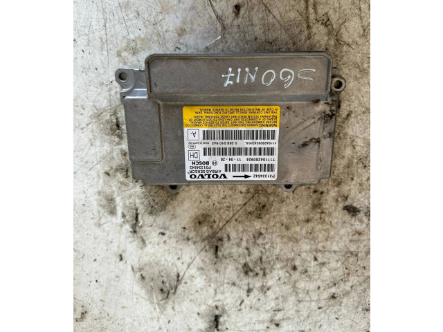 Блок подушек безопасности P31334542 Volvo S60