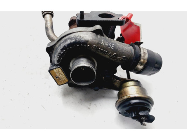 Turbodmychadlo Турбина 54359700002 Renault Kangoo I