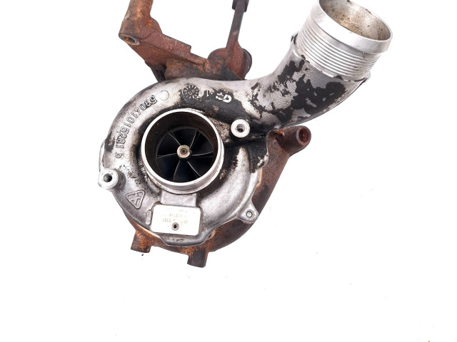 Turbodmychadlo Турбина 059145715F, 53041015281B Audi Q7 4L BUG