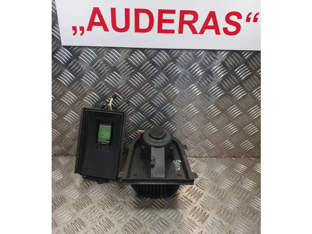 Вентилятор печки 1J1819021A, 1154000 Volkswagen Bora