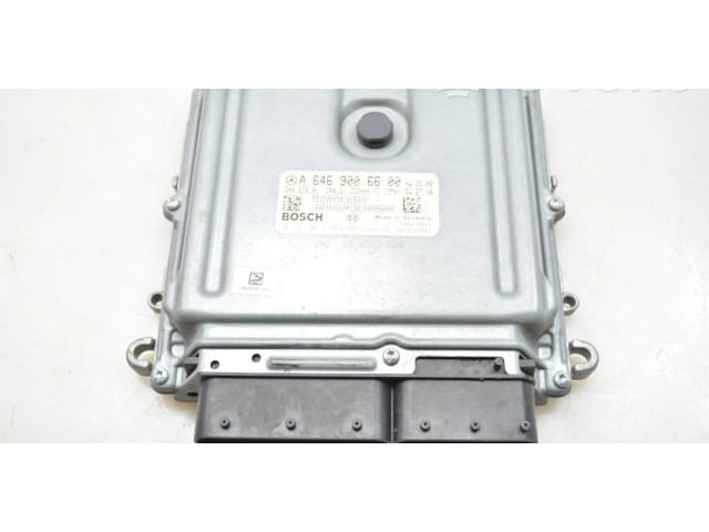Řídící jednotka A6469006600 Mercedes-Benz Vito Viano W639 2013