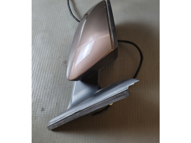 Зеркало электрическое        Skoda Octavia Mk3 (5E)  2013 - 2019 года   