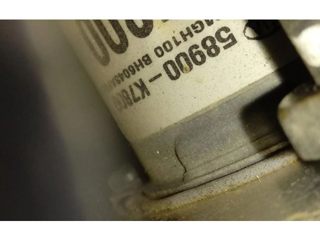 Блок АБС 58900K7800 Hyundai i10 2013 - 2018 года