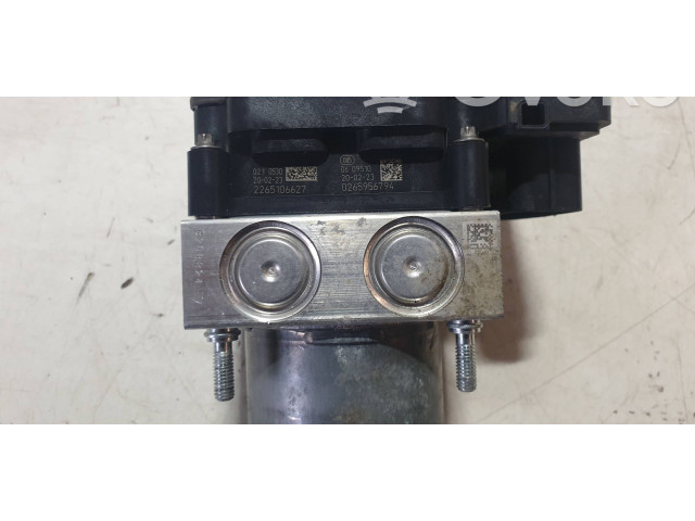 Блок АБС 2265106627, 0265956794   Renault  Clio V  2019 -  года