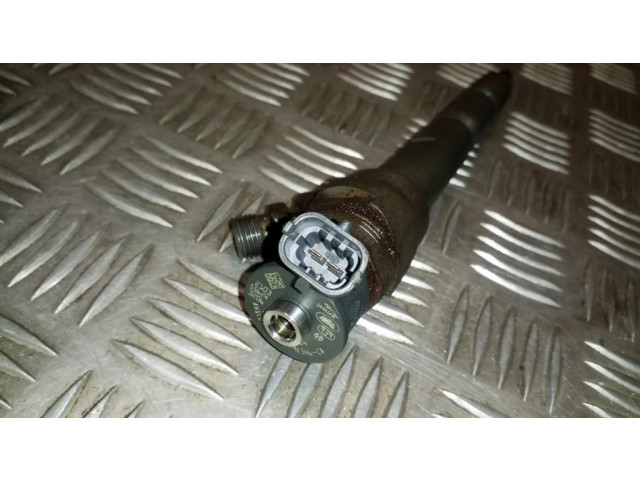 Форсунка G4D39K546CA, 0445110664 Jaguar XF X260 для дизельного двигателя 2