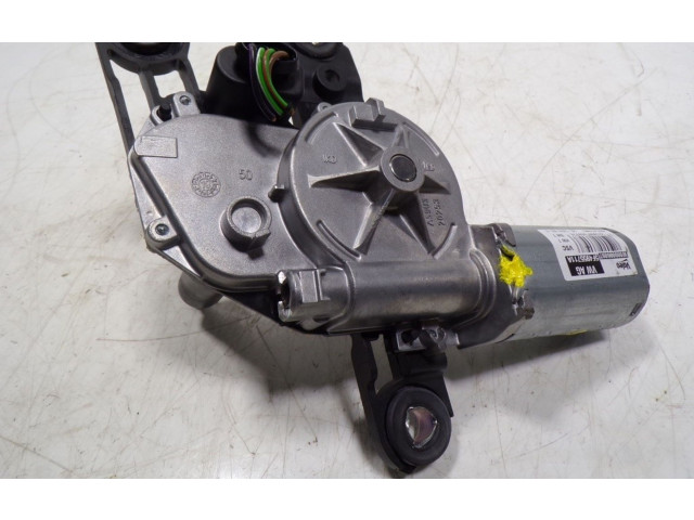 Моторчик заднего дворника 5F4955711A, 5F4955711A Skoda Octavia Mk4