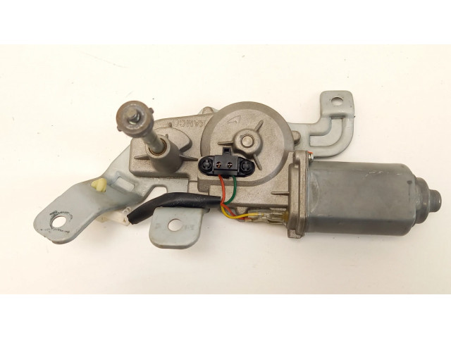 Моторчик заднего дворника 96843489 Chevrolet Spark