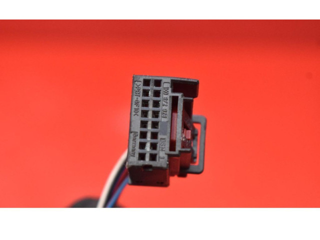 Зеркало электрическое Volkswagen Golf Plus 2005 - 2013 года