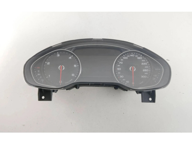 Přístrojová deska Audi A8 S8 D4 4H 2011 4H0920830D, 4H0920830F