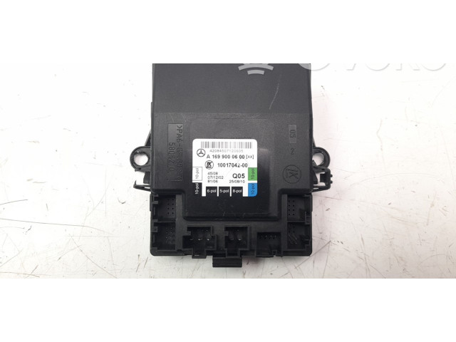 Блок комфорта A1699000600 Mercedes-Benz A W169