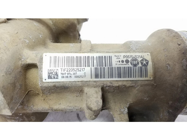    Рулевая рейка P05154521AI, 0273010249   Jeep Cherokee 2013-2020 года