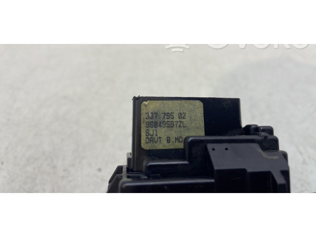 Ручка стеклоочистителей 96049597ZL Citroen Berlingo