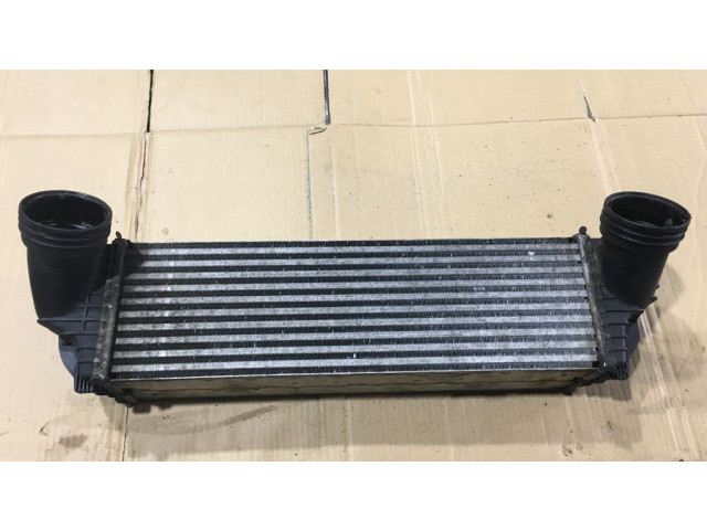 Радиатор интеркулера