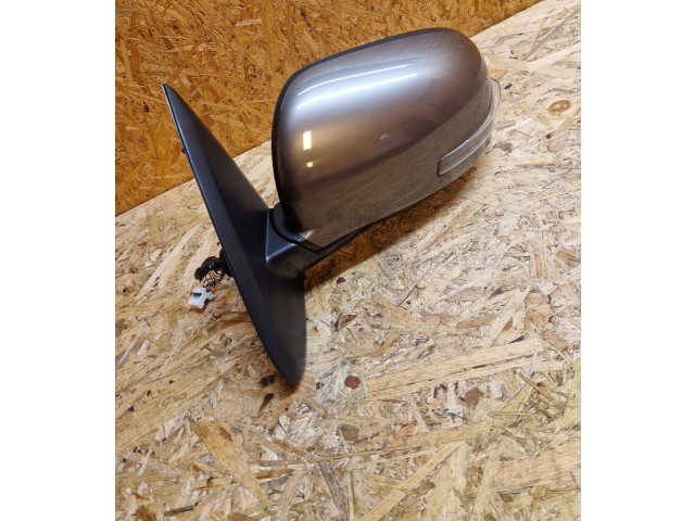 Зеркало электрическое Mitsubishi Outlander 2013 - 2021 года