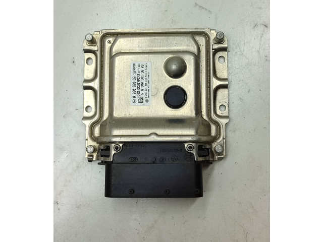 Блок управления двигателем ECU