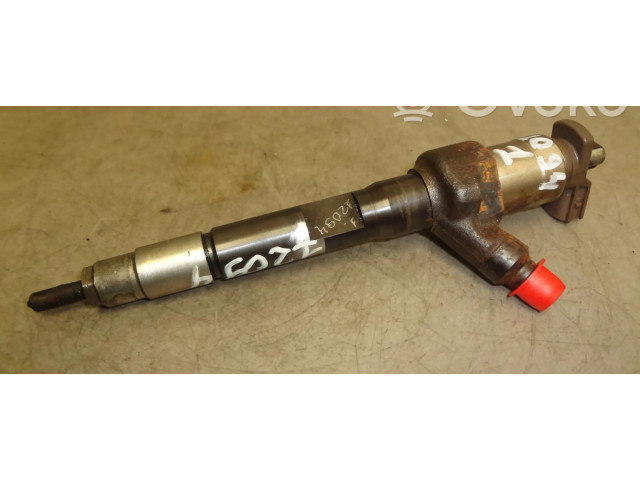 Vstřikovač R2AA13H50 Mazda CX-7 pro naftový motor 2.2 R2AA