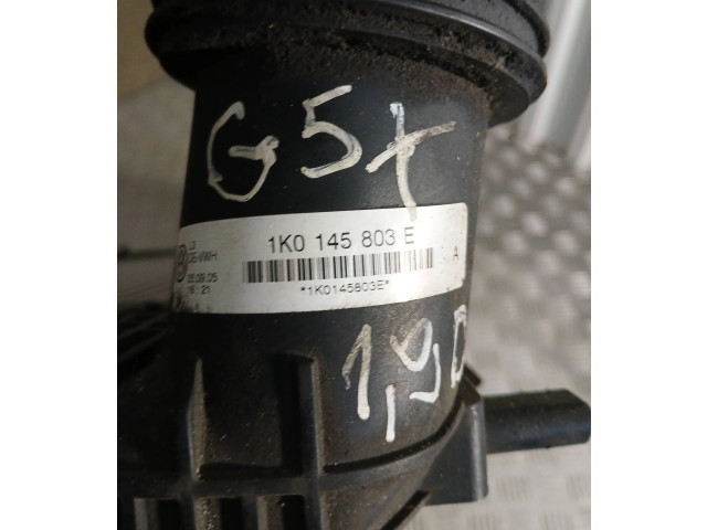 Интеркулер 1K0145803E, 1K0145803L Volkswagen Golf Plus