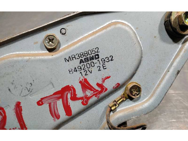 Моторчик заднего дворника 8492001932, 4PINES Mitsubishi Montero