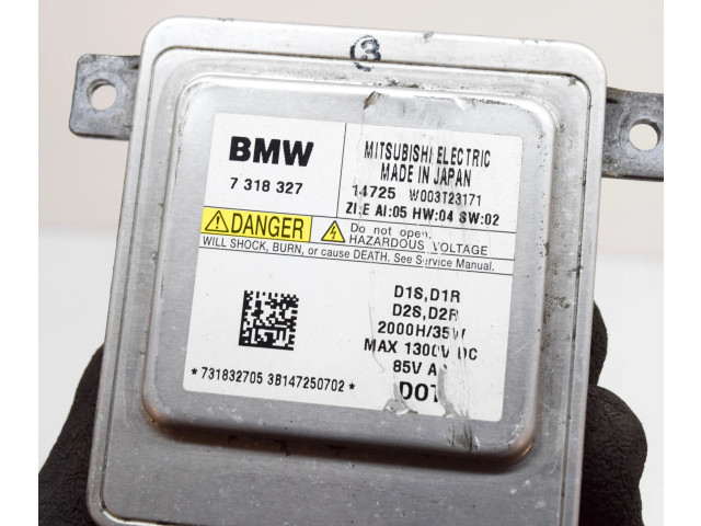 Блок фонаря / (блок «хenon»)