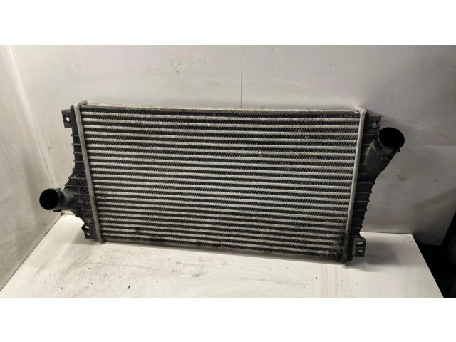 Интеркулер  96436111   Chevrolet Lacetti 2.0