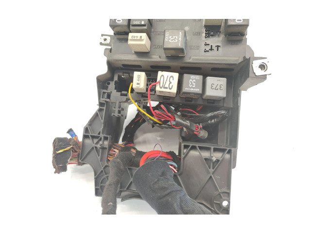 Блок предохранителей  1K1941397, 1K1941824   Skoda Octavia Mk2 (1Z)    