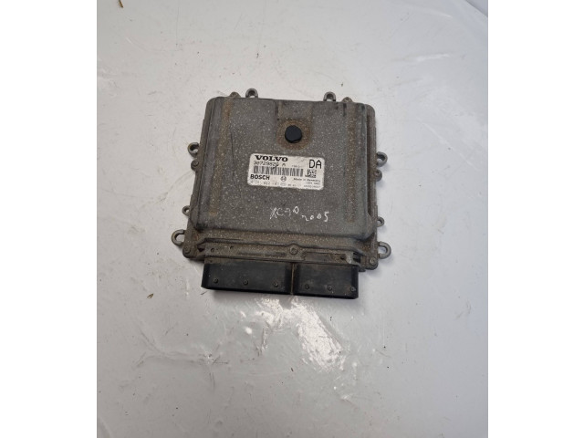 Блок управления двигателя 30729826A, 1039S10667   Volvo XC90