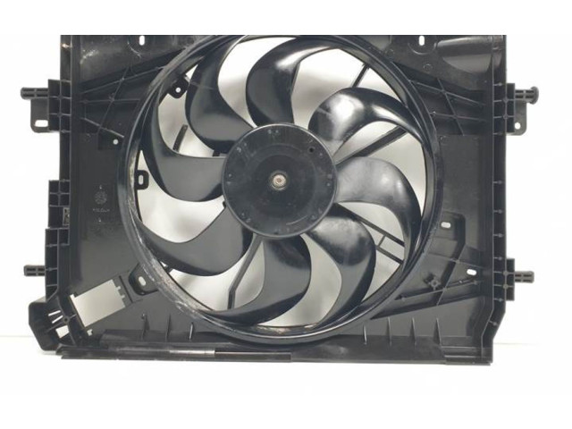 Вентилятор радиатора     214816990R    Dacia Lodgy 