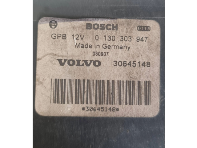 Вентилятор радиатора     30645148, 0130303947    Volvo V70 