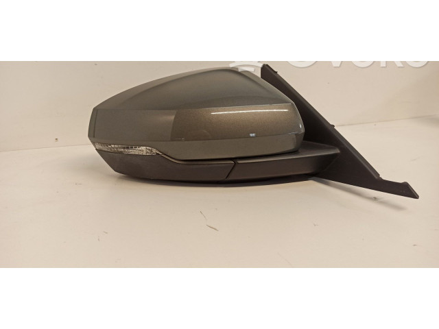 Зеркало электрическое Audi A1 2018 - года