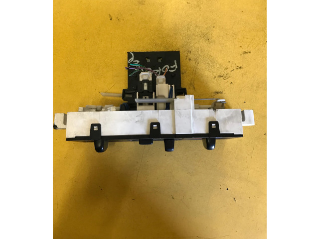 Блок управления климат-контролем    Subaru Forester SF