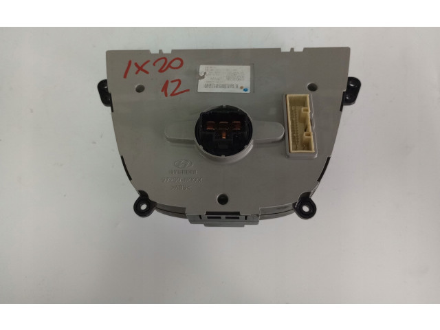 Блок управления климат-контролем 972501KXXX   Hyundai ix20