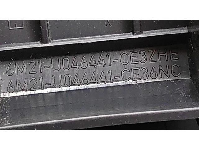 Подушка безопасности для колен 6M21U043K92cg, 6m21u043k93ag Ford Galaxy