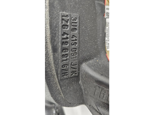 Руль Skoda Octavia Mk2 (1Z) 2004 - 2013 года 1z0419691g