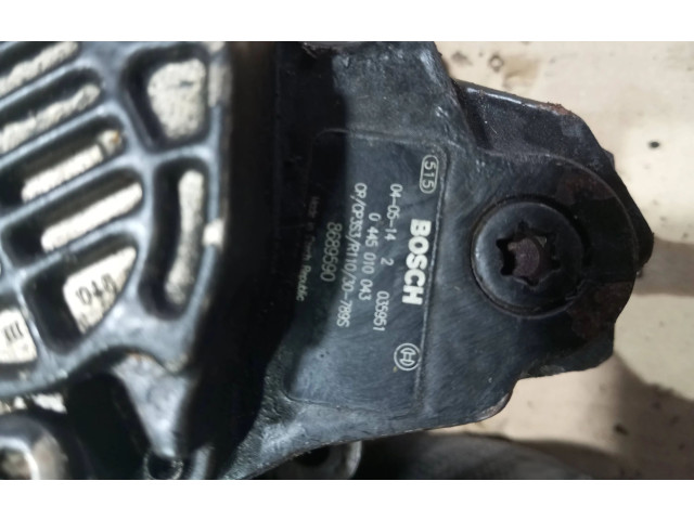 Топливный насос