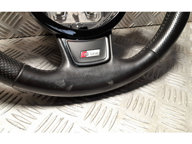 Руль Audi A7 S7 4G 2011 - 2017 года 8X0419091M