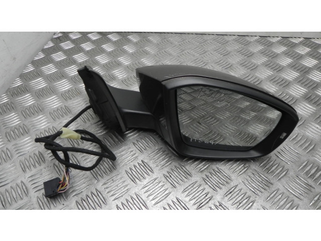 Зеркало электрическое        Skoda Octavia Mk3 (5E)  2013-2019 года   