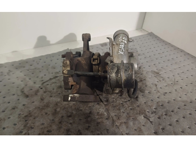 Turbodmychadlo Турбина VVP10406, 9622526980 Citroen Xsara