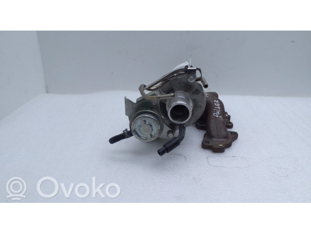 Турбина Nissan Pulsar 1.2 144106079R, 14091501318