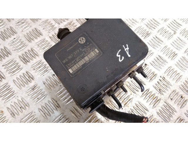 Jednotka ABS 1K0907379E, 1K0614517C   Audi A3 S3 A3 Sportback 8P 2007