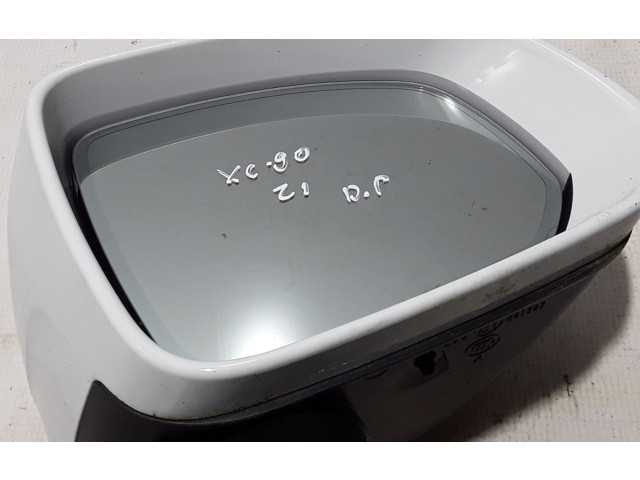 Зеркало электрическое Volvo XC90 2014 - года