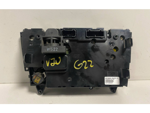 Блок управления климат-контролем 30746022, 05W25E04 Volvo V70