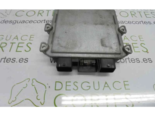 Блок управления двигателем Блок управления 5WS40142DT   Ford Fusion