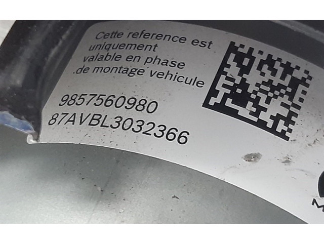 Блок АБС 1693609080, 9857560980   Peugeot  2008 II  2019 -  года